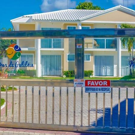 Residencial Mar Da Galilei - Apartamento 19A Porto Seguro Buitenkant foto