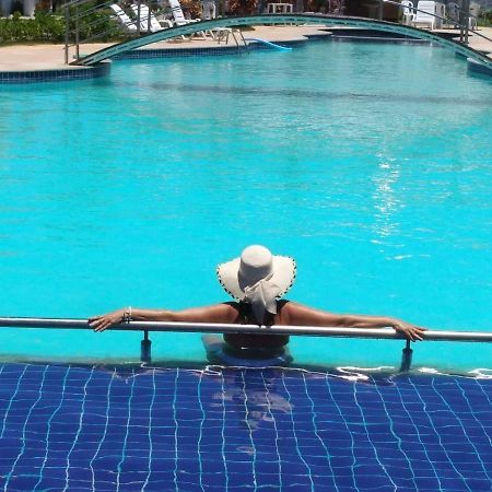 Residencial Mar Da Galilei - Apartamento 19A Porto Seguro Buitenkant foto