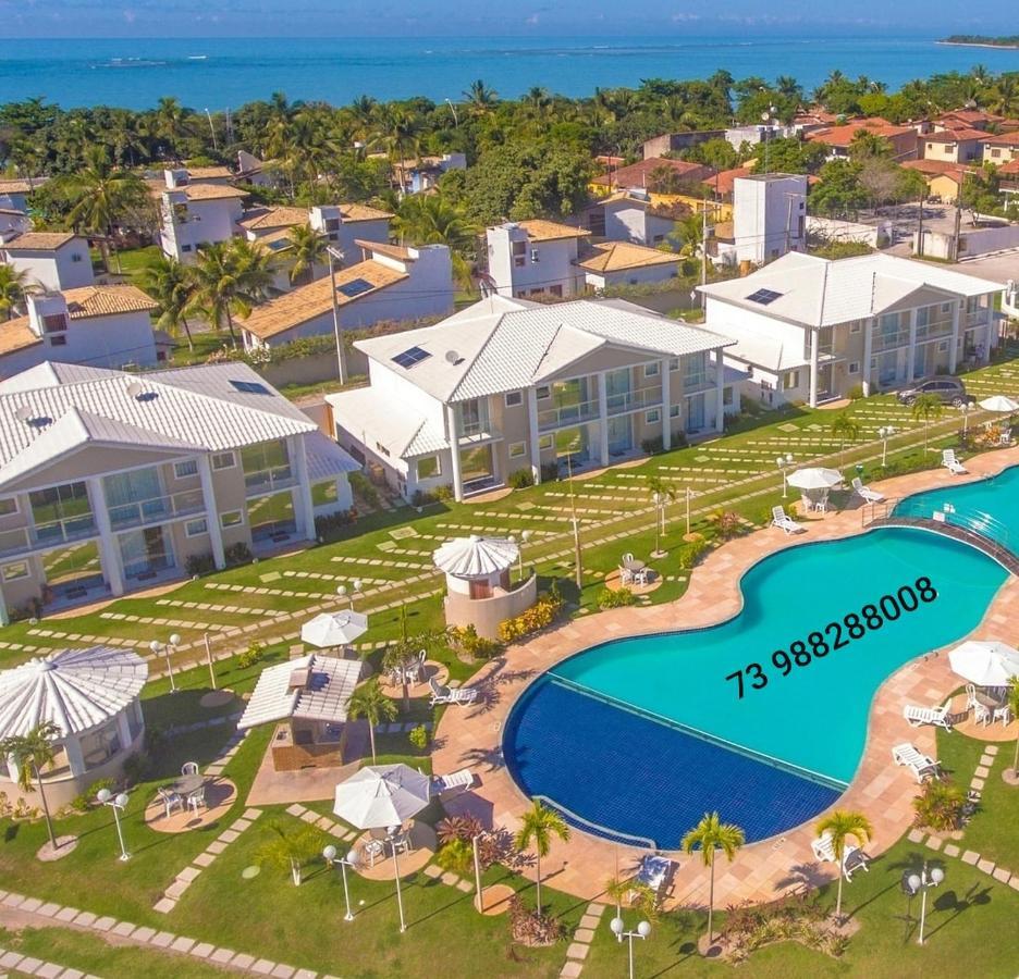 Residencial Mar Da Galilei - Apartamento 19A Porto Seguro Buitenkant foto