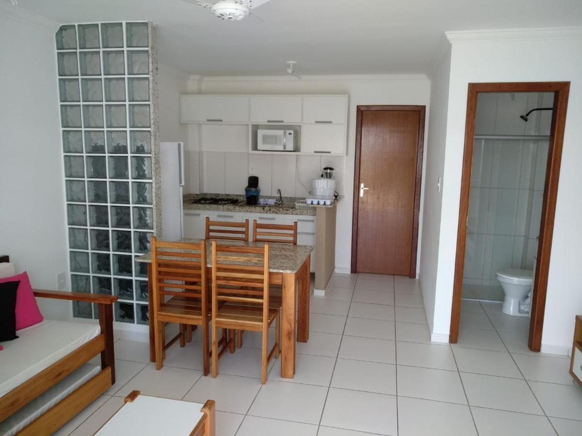 Residencial Mar Da Galilei - Apartamento 19A Porto Seguro Buitenkant foto