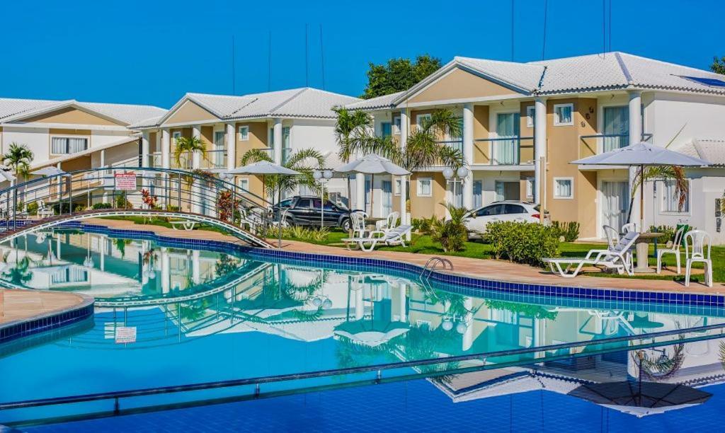 Residencial Mar Da Galilei - Apartamento 19A Porto Seguro Buitenkant foto