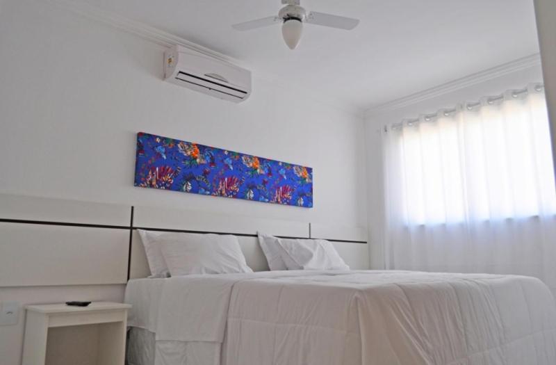 Residencial Mar Da Galilei - Apartamento 19A Porto Seguro Buitenkant foto
